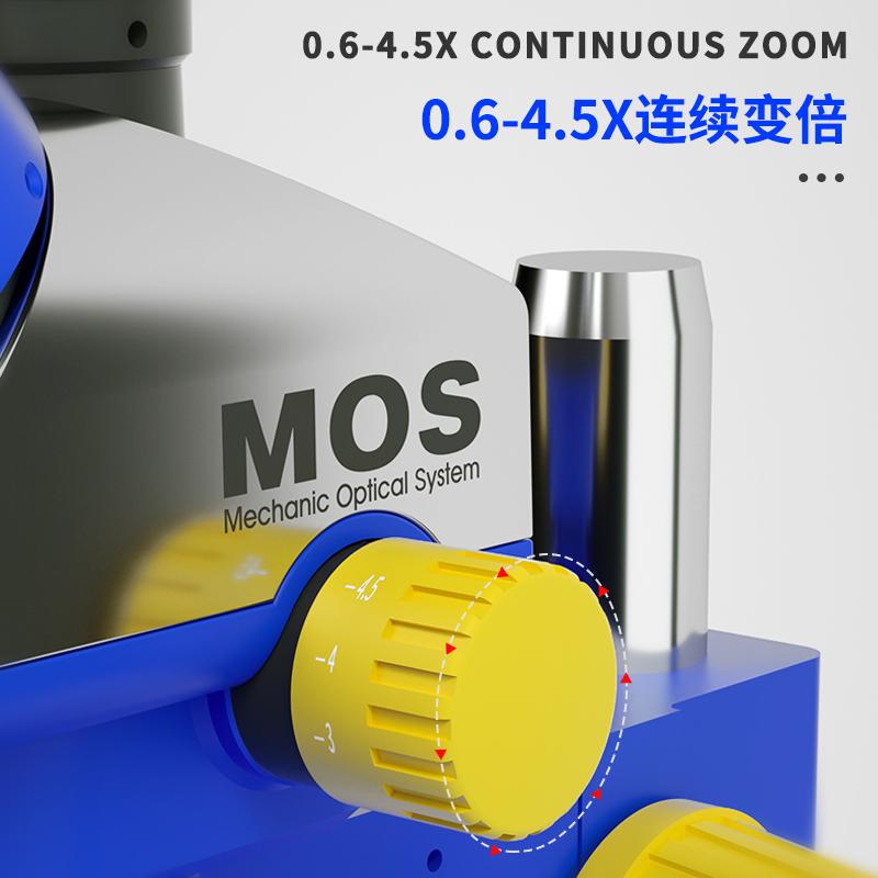 双目体视显微镜MOS-300