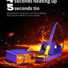 temperature control soldering station