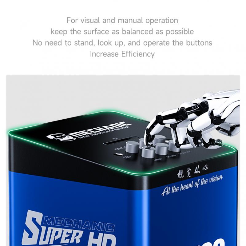 MECHANIC HD camera