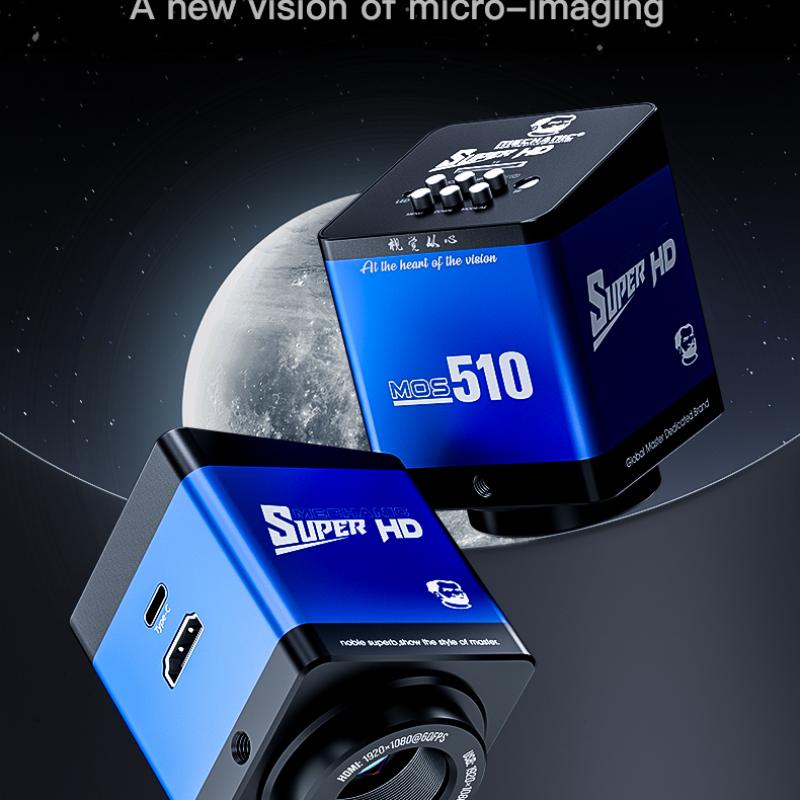 MECHANIC HD camera